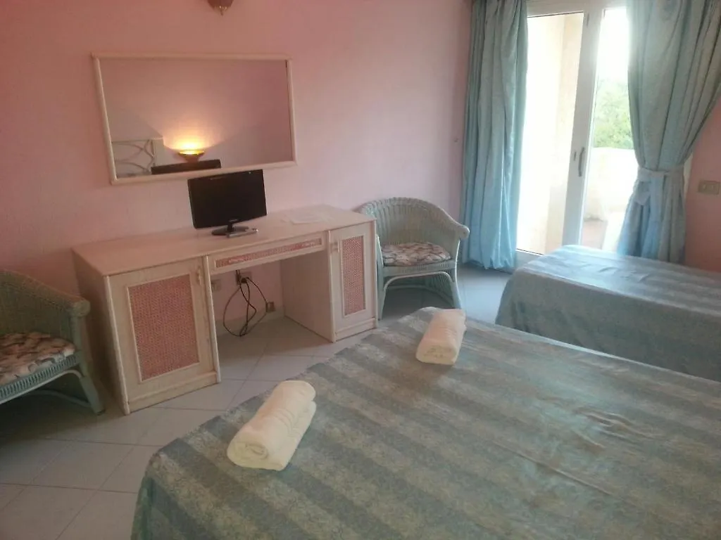 Hotel Tre Lune Villasimius