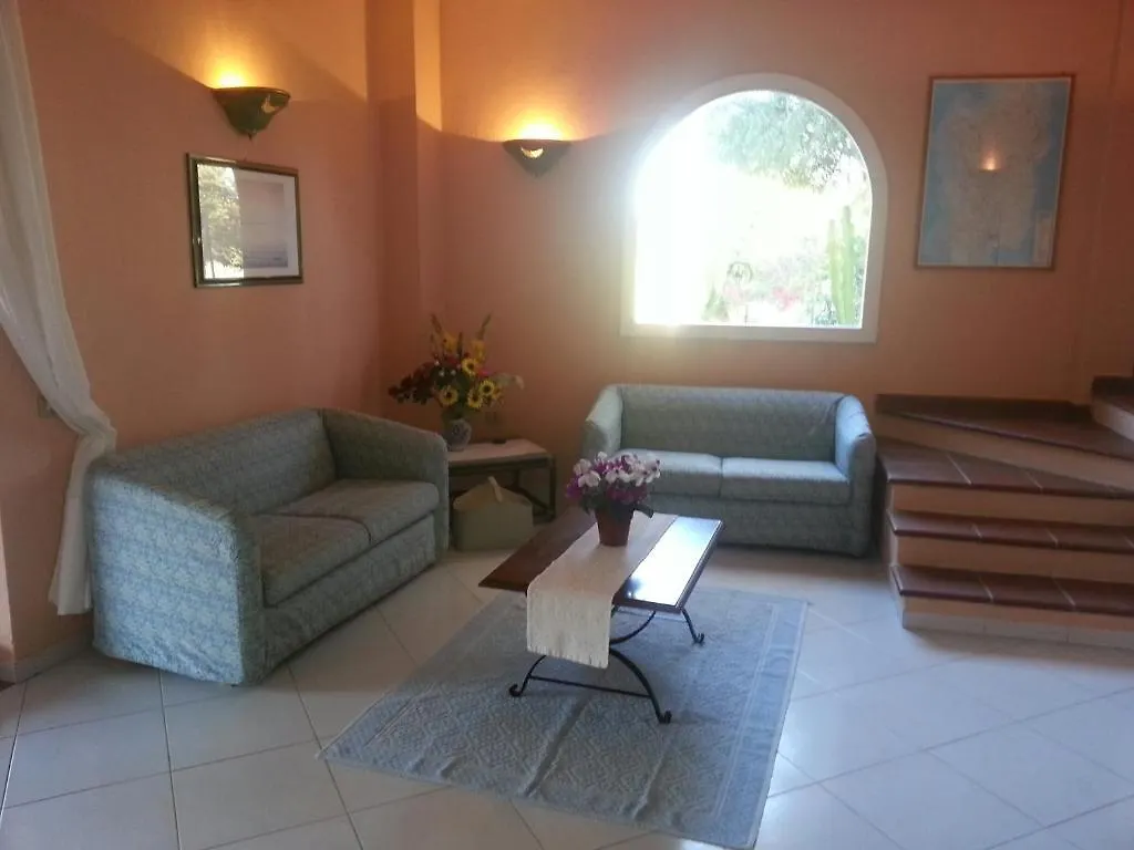 Hotel Tre Lune Villasimius